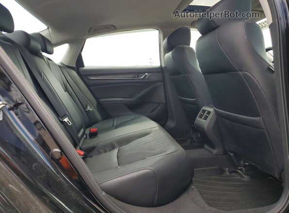 1HGCV1F57JA254339 2018 HONDA ACCORD Black 