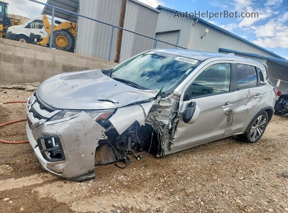 JA4ARUAU5TU016947 2026 MITSUBISHI OUTLANDER Silver 