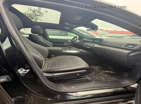 4JGFD5KB9RB090174 2024 MERCEDES-BENZ GLE-CLASS Black უკანა ხედი
