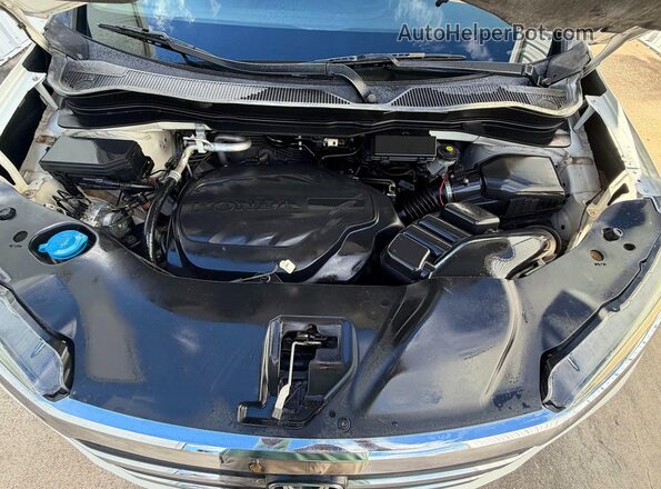 5FNYF5H50GB012224 2016 HONDA PILOT Белый 
