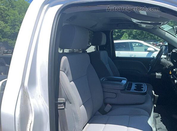 1GCNCNEHXGZ312096 2016 CHEVROLET SILVERADO White 