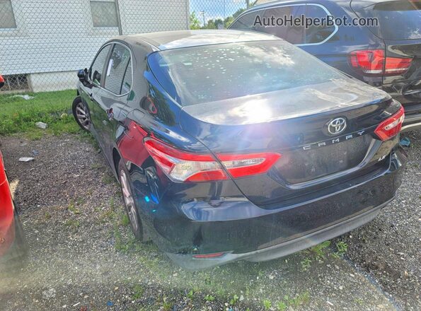4T1B11HK7JU145706 2018 TOYOTA CAMRY Black 
