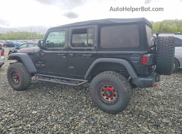1C4HJXFG9JW284126 2018 JEEP WRANGLER Black 