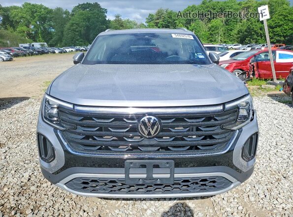 1V2JE2CA0SC229610 2025 VOLKSWAGEN ATLAS Gray 