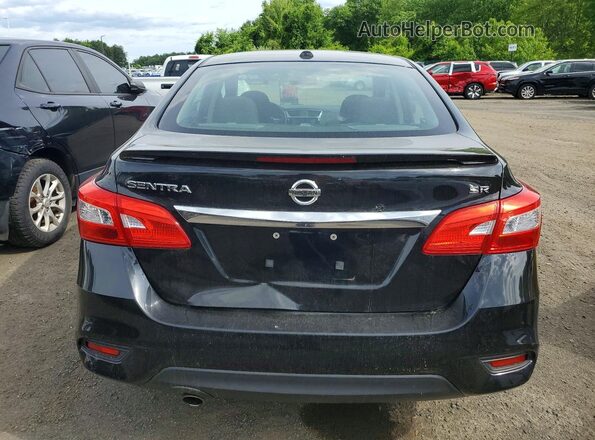 3N1AB7AP6GY241986 2016 NISSAN SENTRA Black 