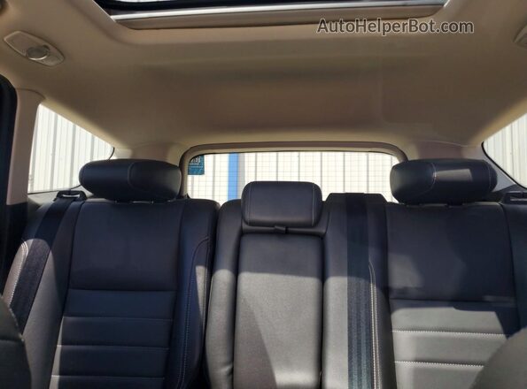 1FMCU9JX0GUA37050 2016 FORD ESCAPE Red Սալոնի հետևի տեսք