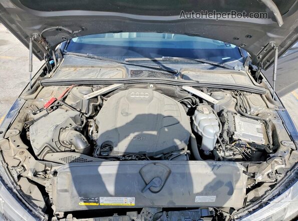 WAUGMAF44KA109820 2019 AUDI OTHER Gray 