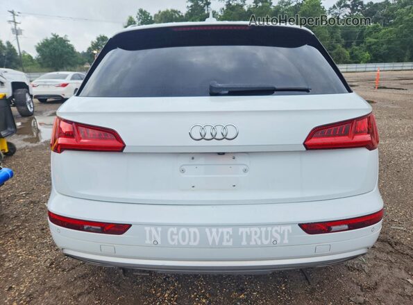 WA1BNAFY7L2001663 2020 AUDI Q5 White 