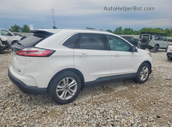2FMPK4J9XLBB20660 2020 FORD EDGE White 