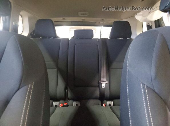 5N1BT3AA5RC705781 2024 NISSAN ROGUE Gray Սալոնի հետևի տեսք