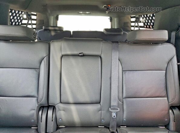 1GNSKDKD7NR121483 2022 CHEVROLET SUBURBAN Черный 