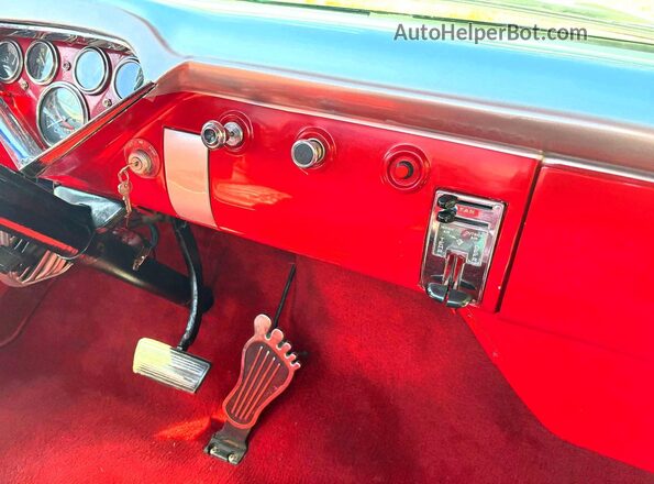 102PT5579 1957 CHEVROLET OTHER Red 