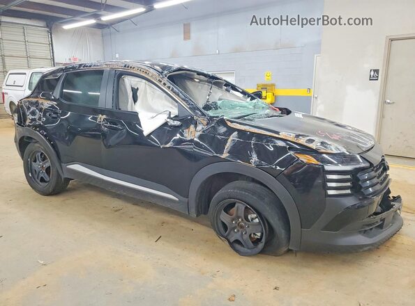 3N8AP6CA1SL388972 2025 NISSAN KICKS Black 