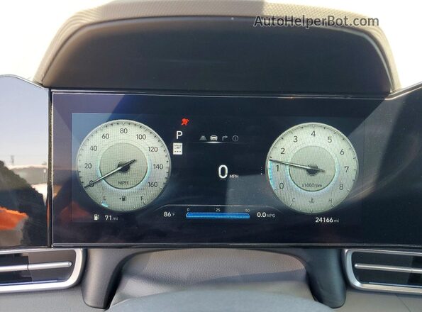 KMHLS4DG2SU032316 2025 HYUNDAI ELANTRA Black 
