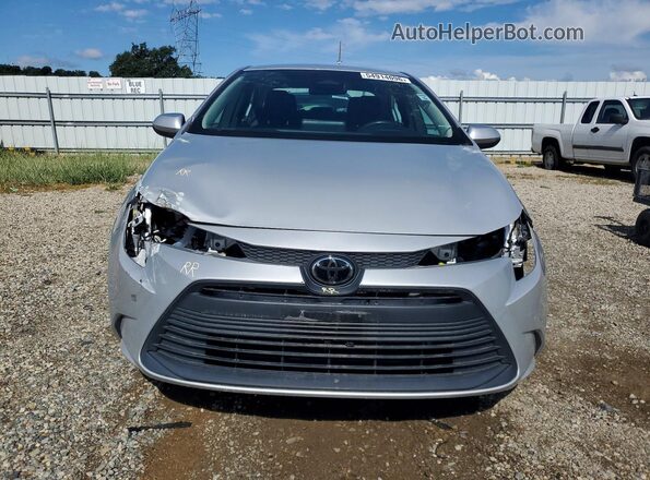 5YFB4MDE0RP127926 2024 TOYOTA COROLLA Silver Widok z tyłu