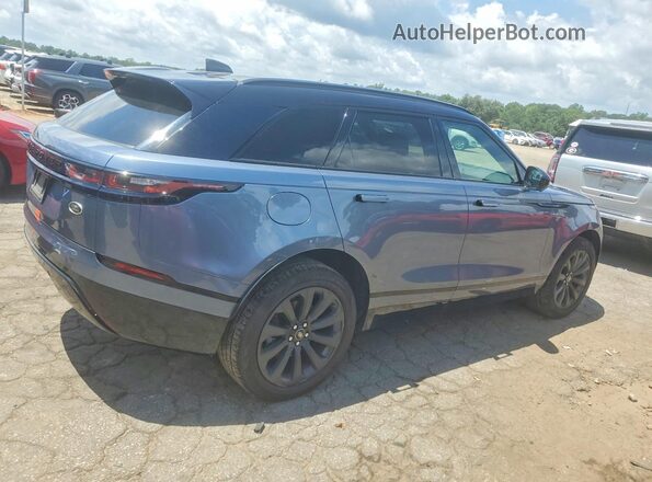 SALYL2EX6KA794682 2019 LAND ROVER RANGE Black Front right