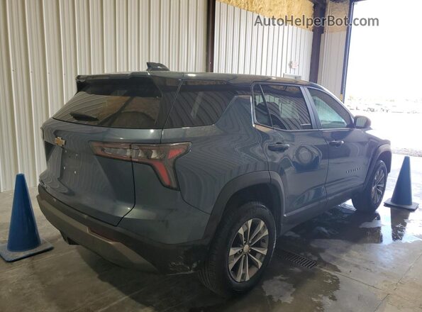 3GNAXPEG5TL245227 2026 CHEVROLET EQUINOX Blue 