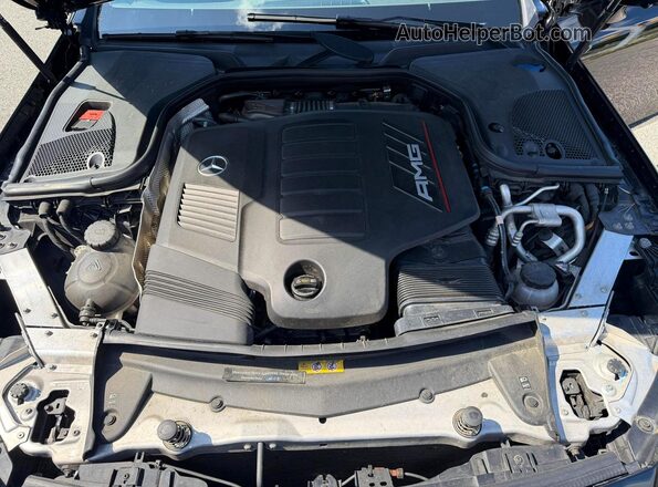 WDD2J6BB3KA027624 2019 MERCEDES-BENZ CLS-CLASS Черный Вид панели приборов