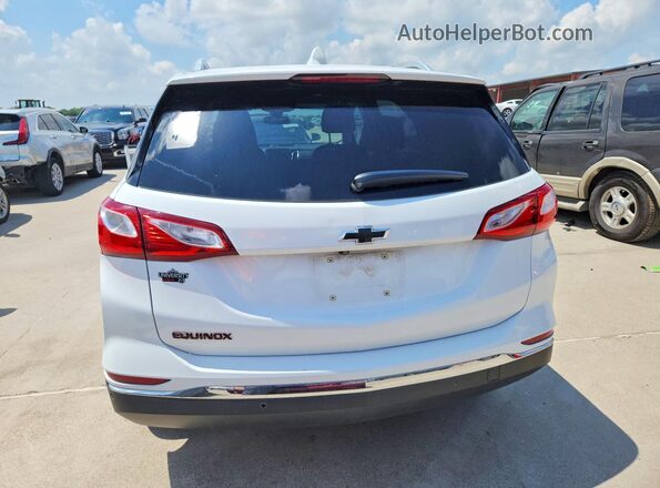 2GNAXNEV9M6153451 2021 CHEVROLET EQUINOX White 