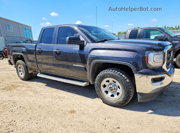 1GTV2LEH4GZ274730 2016 GMC SIERRA Black Դիմացի տեսք