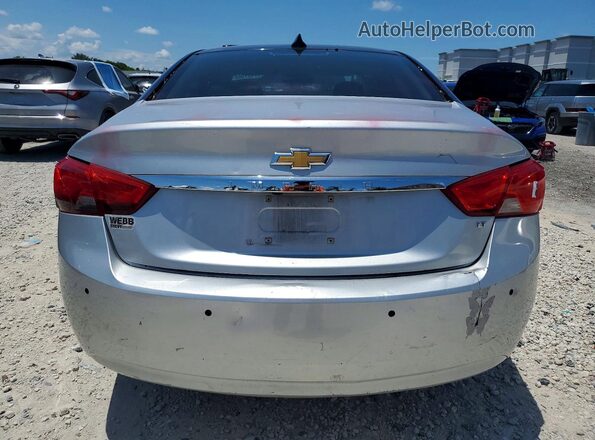 2G1145S37H9162120 2017 CHEVROLET IMPALA Black 