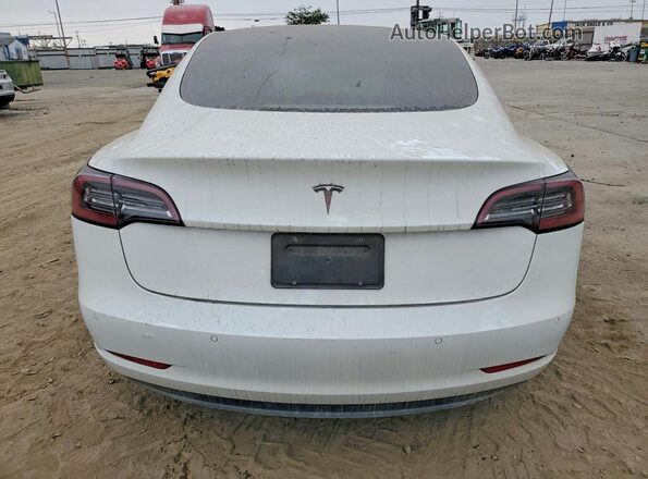 5YJ3E1EA5LF598405 2020 TESLA MODEL White 