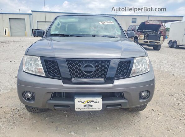 1N6ED0EB9LN703797 2020 NISSAN FRONTIER Gray 