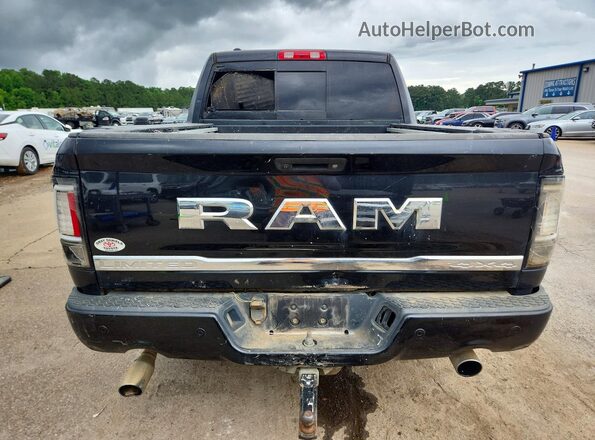 1C6RR7PTXGS397552 2016 RAM 1500 Black Սալոնի դիմացի տեսք