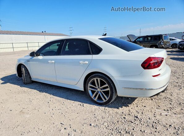 1VWAA7A39JC036706 2018 VOLKSWAGEN PASSAT White უკანა მარჯვენა