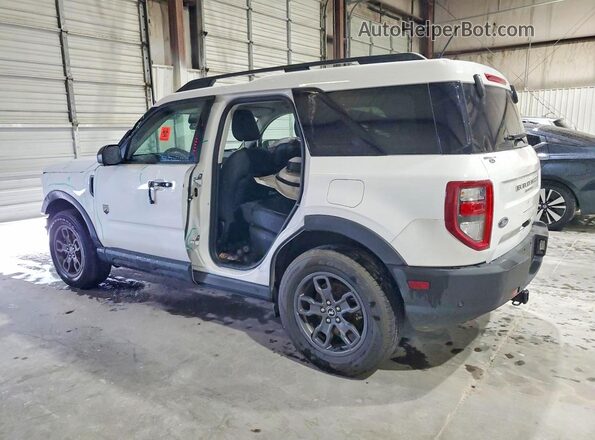 3FMCR9B62PRD40894 2023 FORD BRONCO White 
