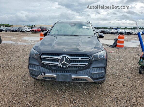 4JGFB4JB5LA207635 2020 MERCEDES-BENZ GLE Black Հետևի տեսք