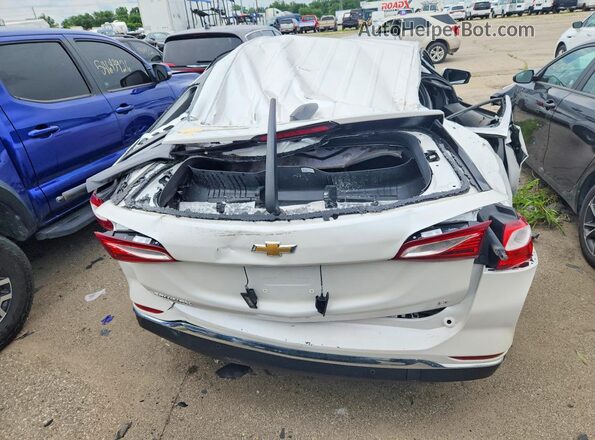 3GNAXKEV5LS664234 2020 CHEVROLET EQUINOX White Սալոնի դիմացի տեսք