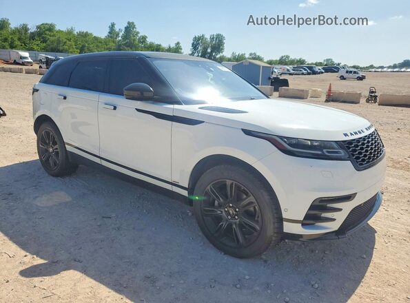 SALYL2EX4KA216063 2019 LAND ROVER RANGE ROVER White Դիմացի տեսք