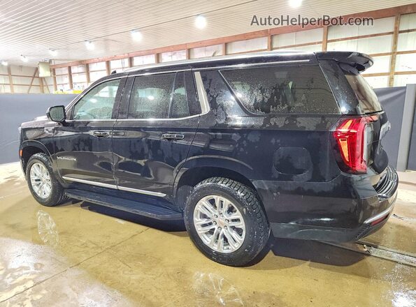 1GKS1BKD5RR234472 2024 GMC YUKON Black 