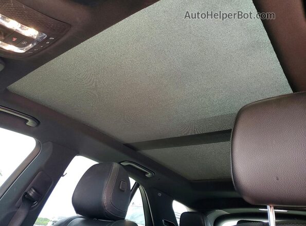 4JGFB4JE9LA103336 2020 MERCEDES-BENZ GLE Black Սալոնի 360 աստիճան տեսք