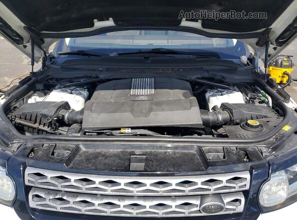 SALWR2VF1GA637405 2016 LAND ROVER RANGE White VIN კოდის სტიკერის ხედი