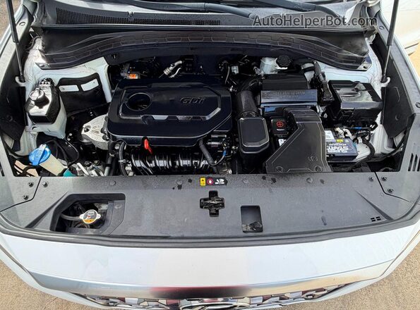 5NMS33AD4LH142696 2020 HYUNDAI SANTA Белый 