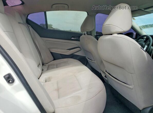 1N4BL4BV0KC154439 2019 NISSAN ALTIMA White 