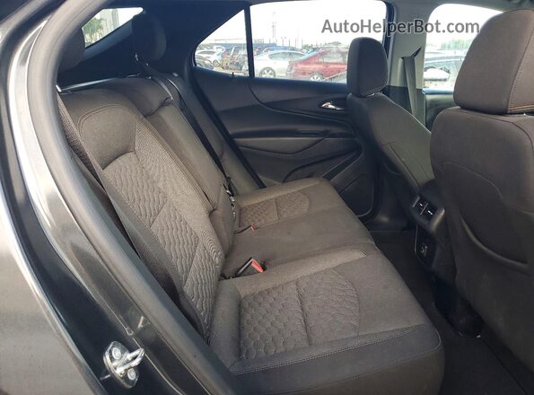 2GNAXKEVXL6244953 2020 CHEVROLET EQUINOX Gray 