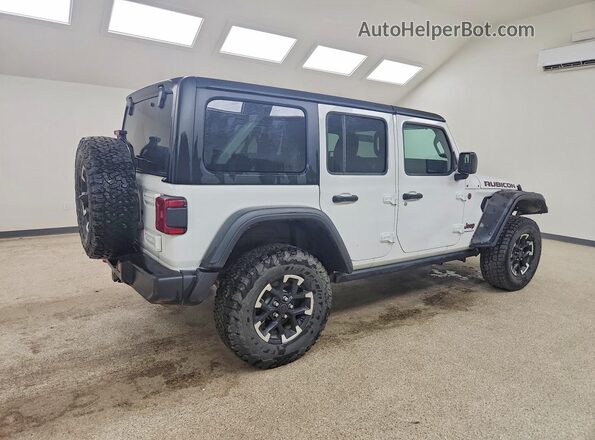 1C4PJXFN6SW526446 2025 JEEP WRANGLER White Հետևի աջ
