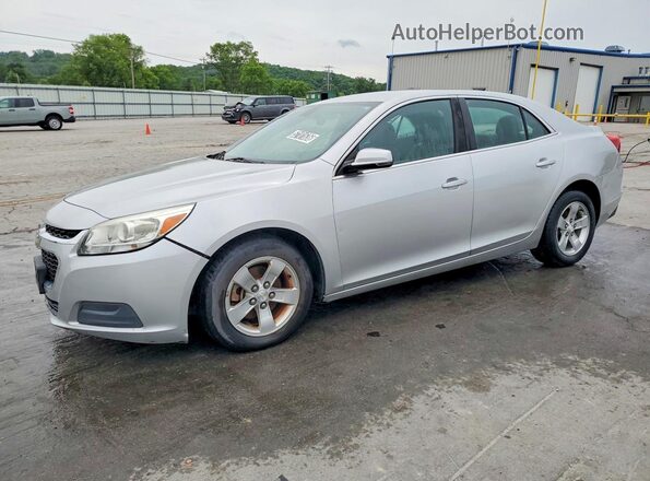 1G11C5SA7GF125334 2016 CHEVROLET MALIBU Silver 