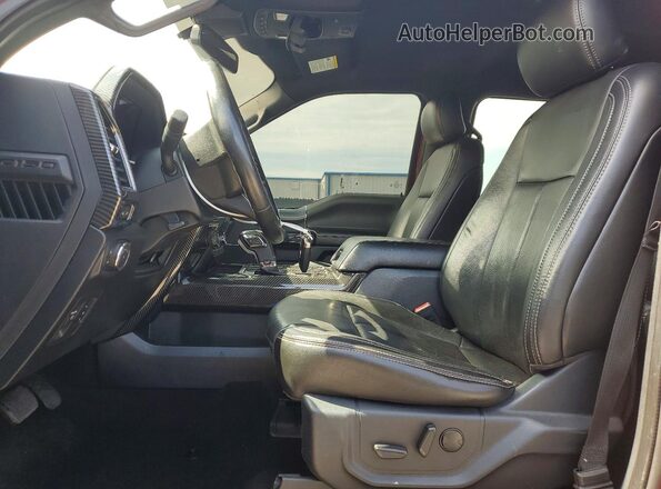 1FTFW1C13KFC96747 2019 FORD F150 Red 