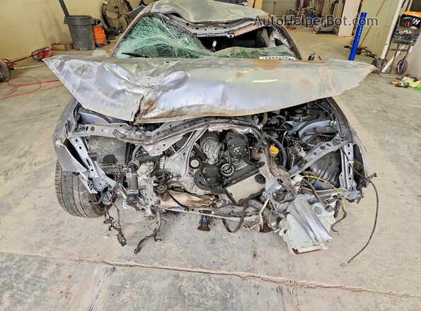 JF1ZNBC16N8753605 2022 TOYOTA GR86 Silver Շարժիչի բաժամունքի տեսք