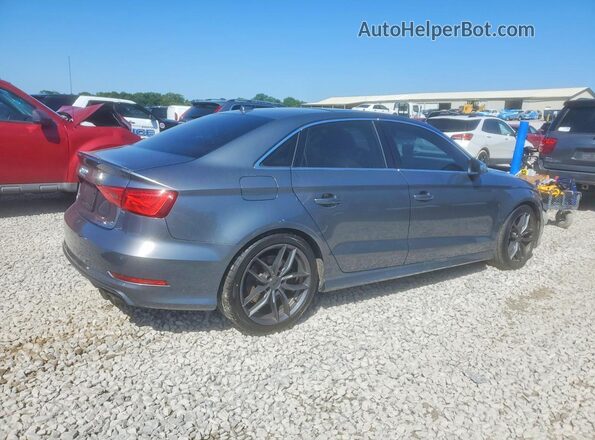 WAUB1GFF1G1029499 2016 AUDI S3 Silver Առջևի աջ