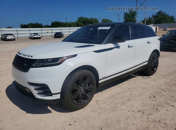 SALYL2EX4KA216063 2019 LAND ROVER RANGE ROVER White Հետևի ձախ