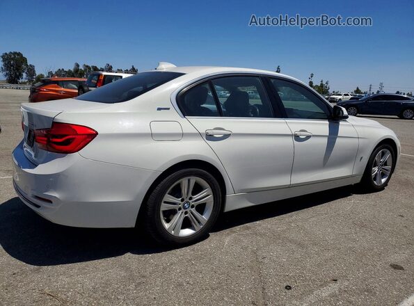 WBA8E1C59HK895308 2017 BMW 7 SERIES White 