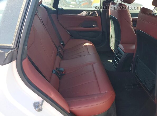 WBY73AW07PFN85233 2023 BMW I4 Белый 