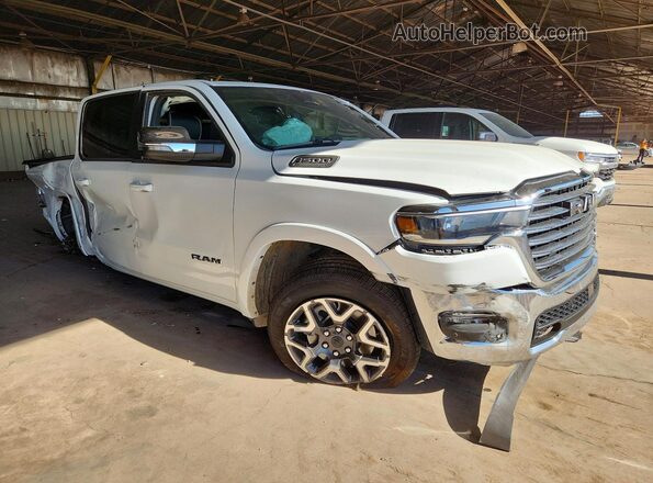 3C6SRFJP4T4177267 2026 RAM 1500 White 