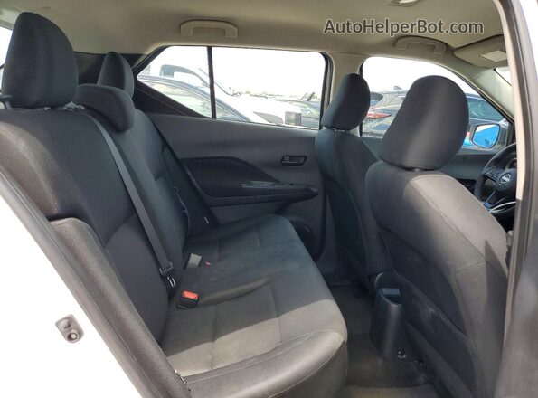 3N1CP5BV0RL470630 2024 NISSAN KICKS White 