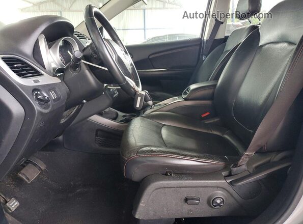 3C4PDCEG8JT473434 2018 DODGE JOURNEY Gray 